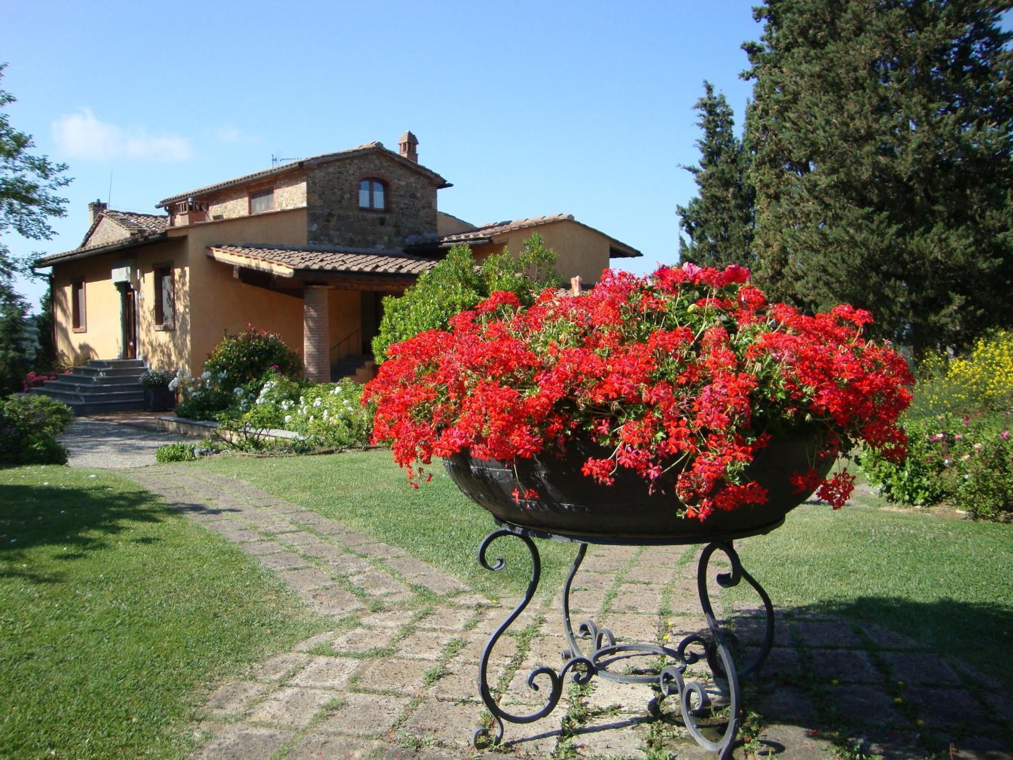 Aparthotel Al Gelso Bianco SantʼAppiano Exteriér fotografie