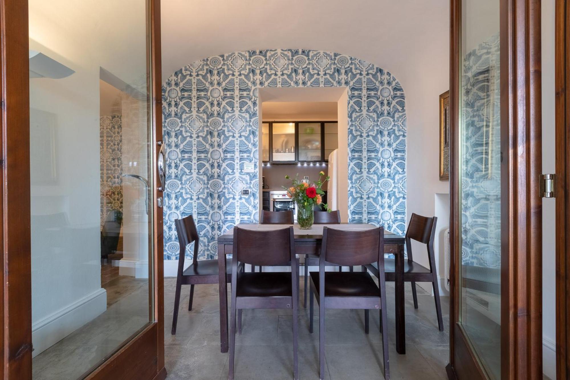 Aparthotel Al Gelso Bianco SantʼAppiano Exteriér fotografie