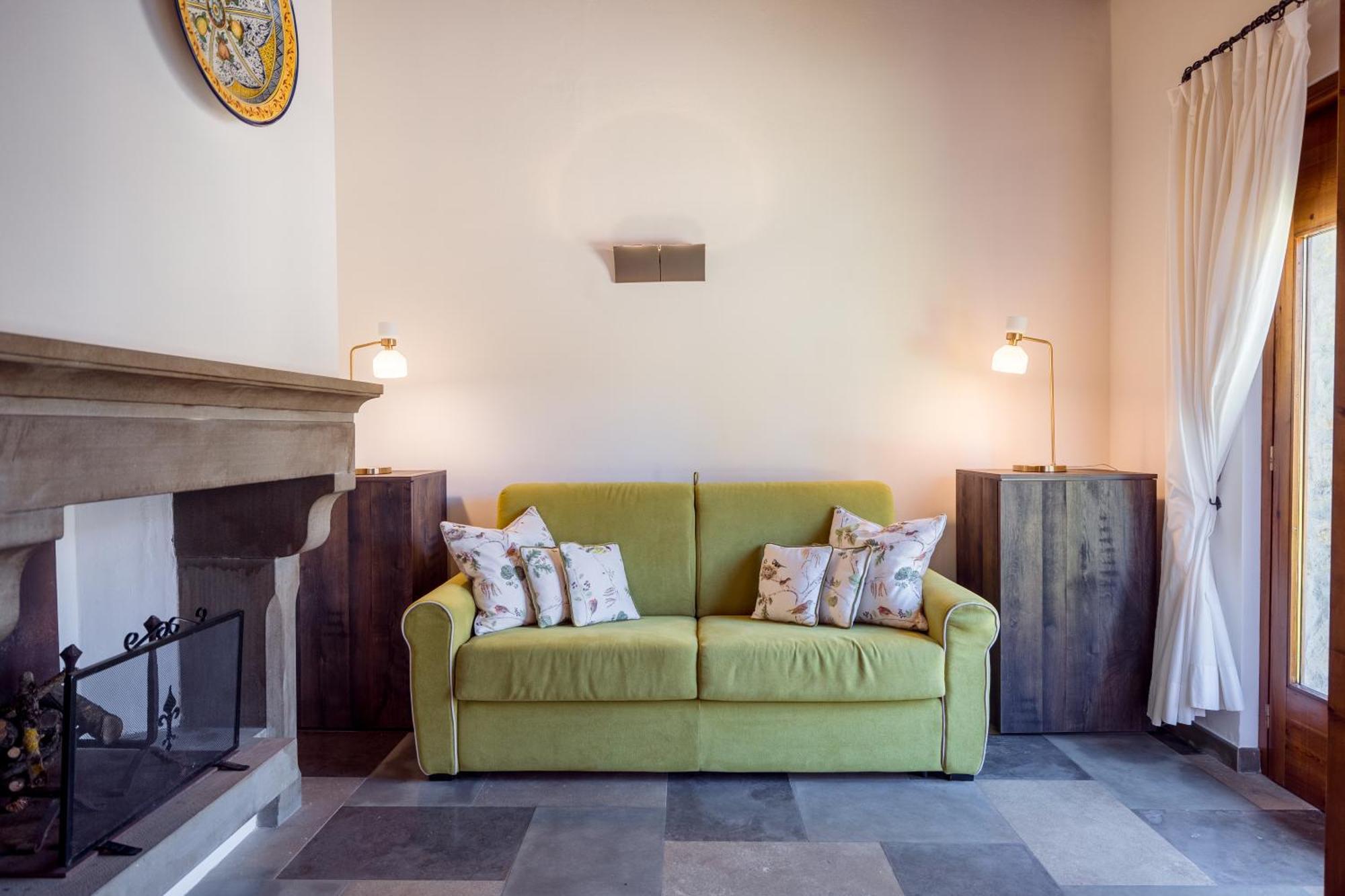 Aparthotel Al Gelso Bianco SantʼAppiano Exteriér fotografie