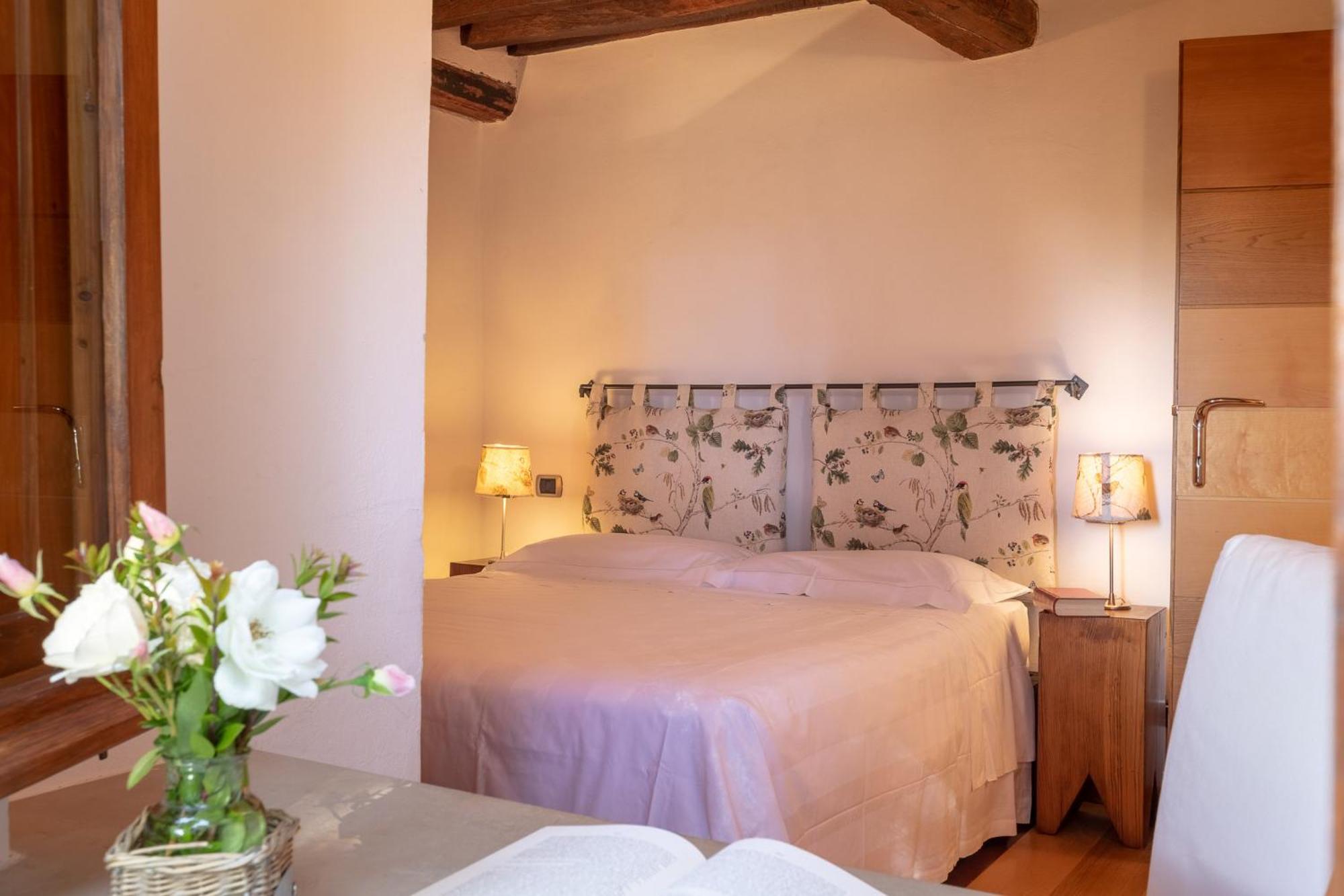 Aparthotel Al Gelso Bianco SantʼAppiano Exteriér fotografie