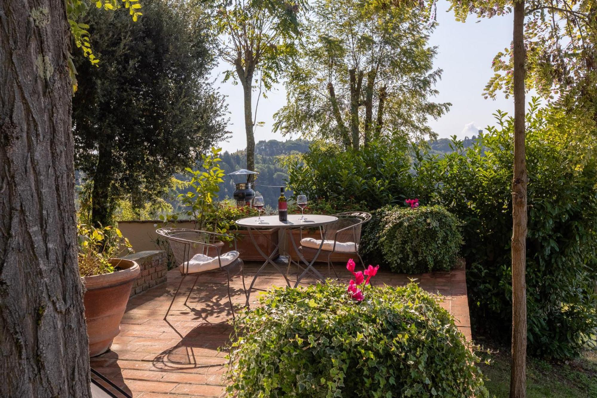 Aparthotel Al Gelso Bianco SantʼAppiano Exteriér fotografie