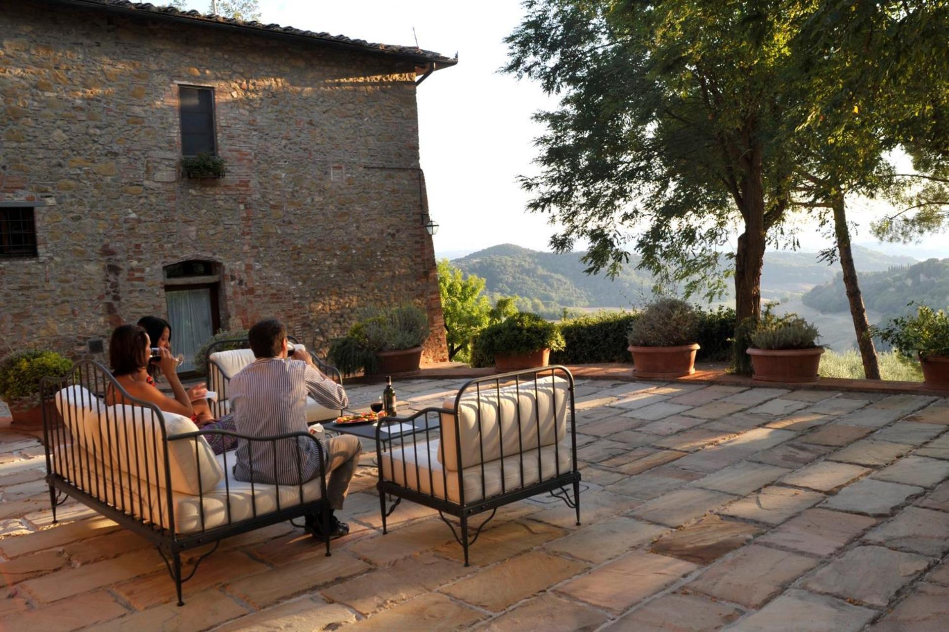 Aparthotel Al Gelso Bianco SantʼAppiano Exteriér fotografie