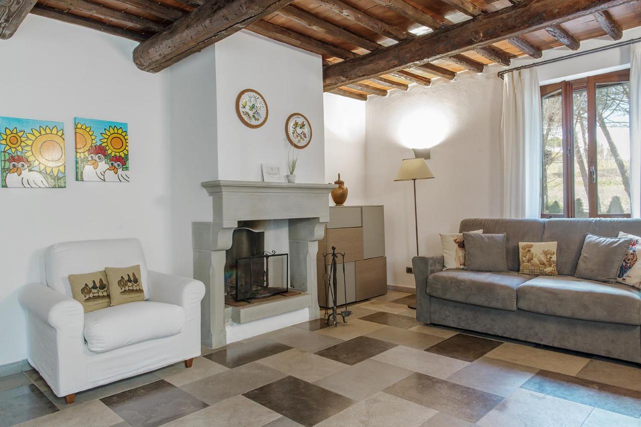 Aparthotel Al Gelso Bianco SantʼAppiano Exteriér fotografie