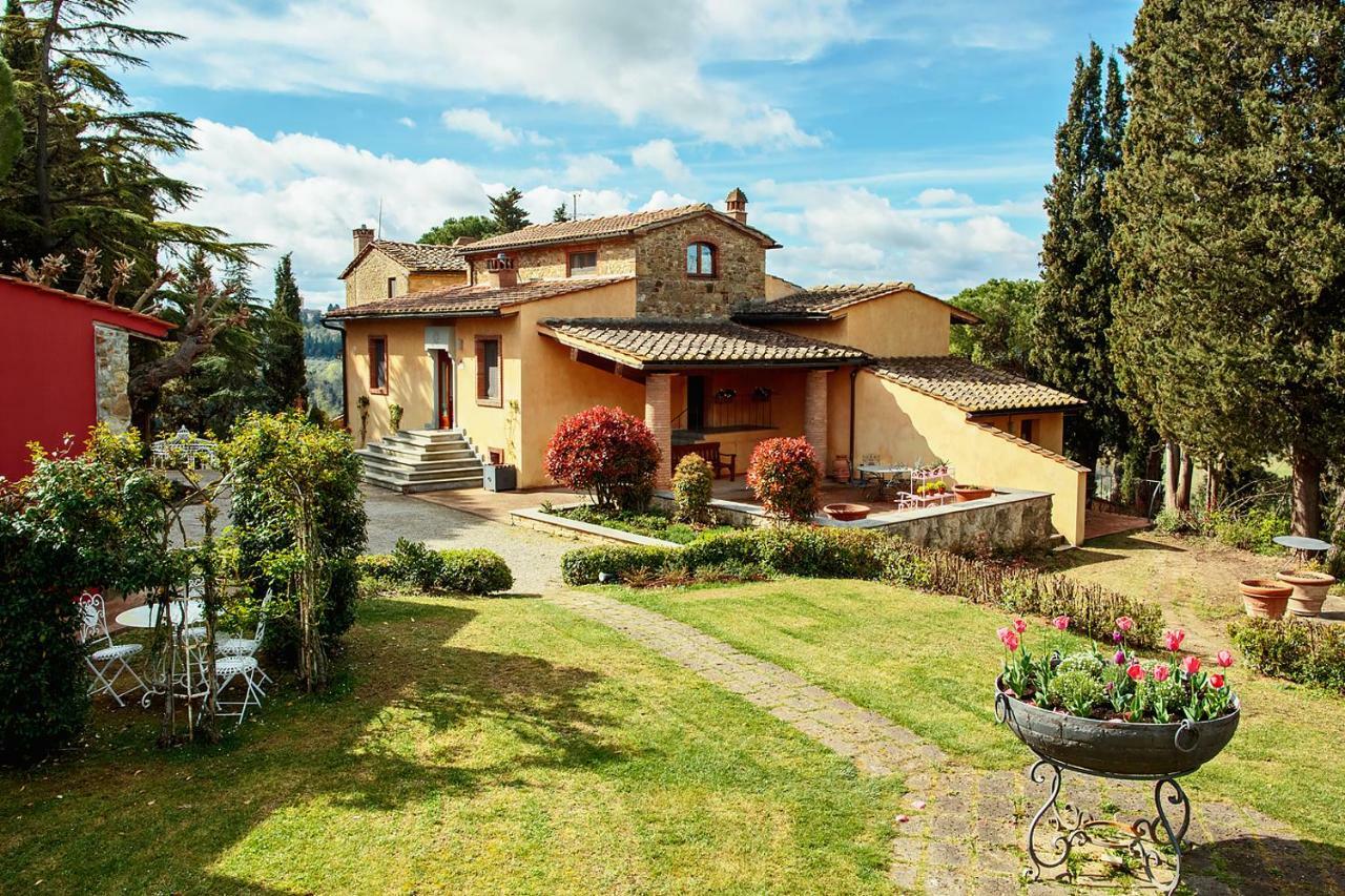 Aparthotel Al Gelso Bianco SantʼAppiano Exteriér fotografie