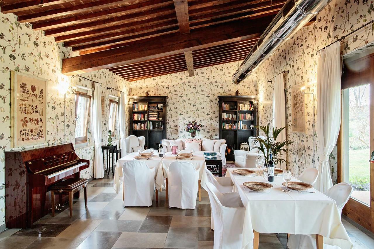 Aparthotel Al Gelso Bianco SantʼAppiano Exteriér fotografie