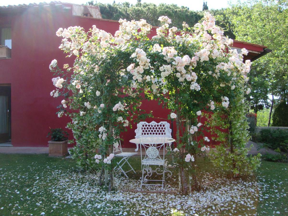 Aparthotel Al Gelso Bianco SantʼAppiano Exteriér fotografie