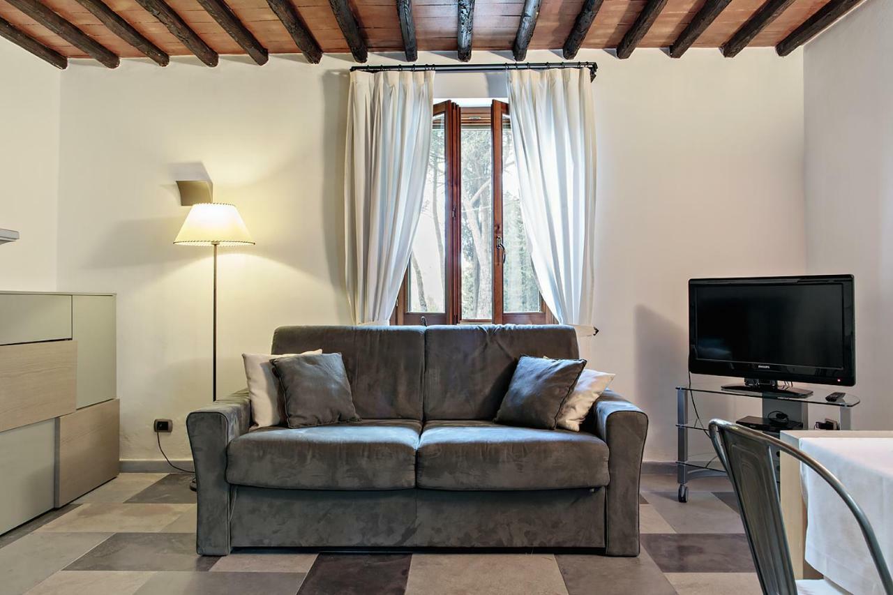 Aparthotel Al Gelso Bianco SantʼAppiano Exteriér fotografie