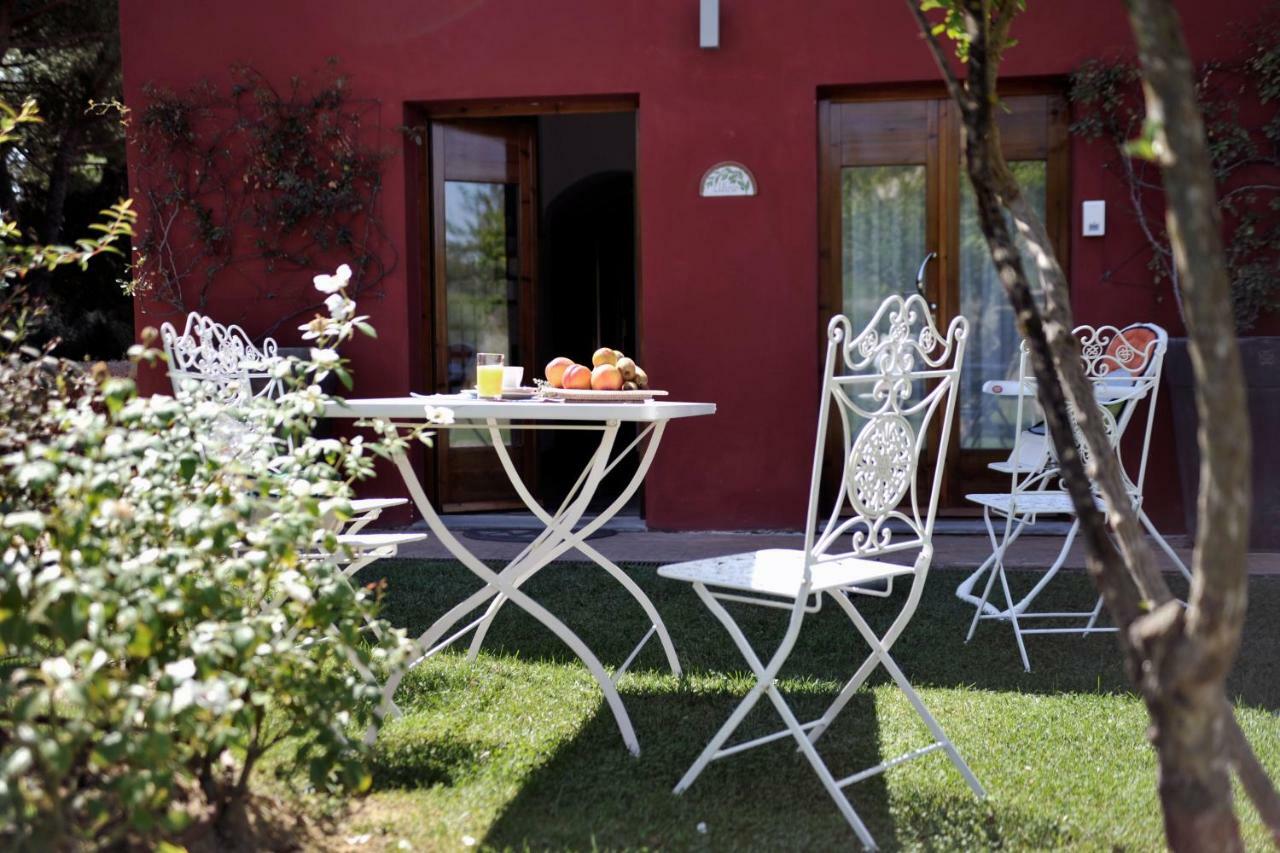 Aparthotel Al Gelso Bianco SantʼAppiano Exteriér fotografie