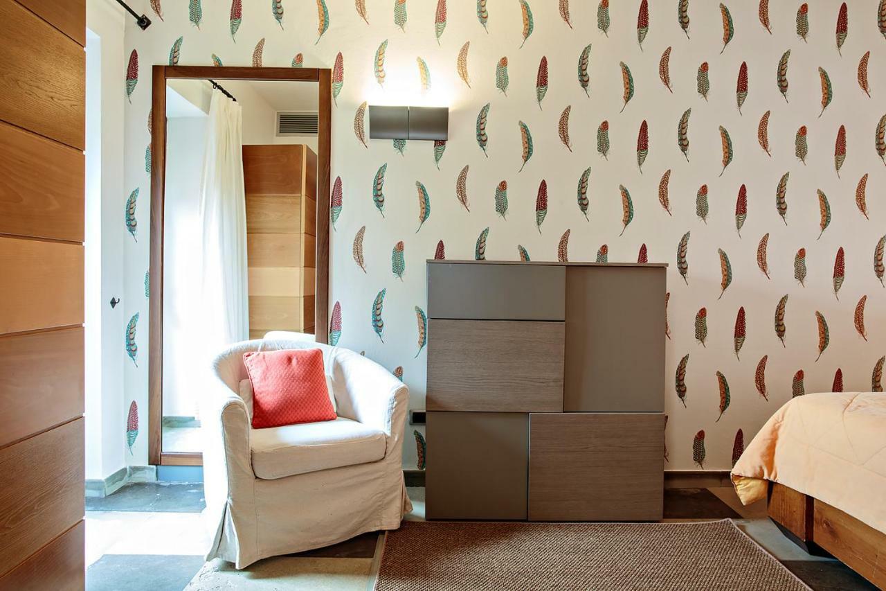 Aparthotel Al Gelso Bianco SantʼAppiano Exteriér fotografie