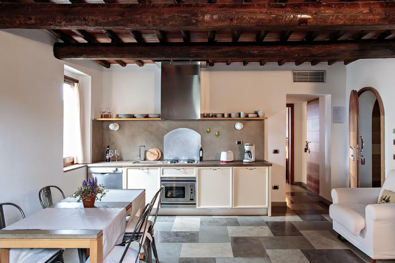 Aparthotel Al Gelso Bianco SantʼAppiano Exteriér fotografie