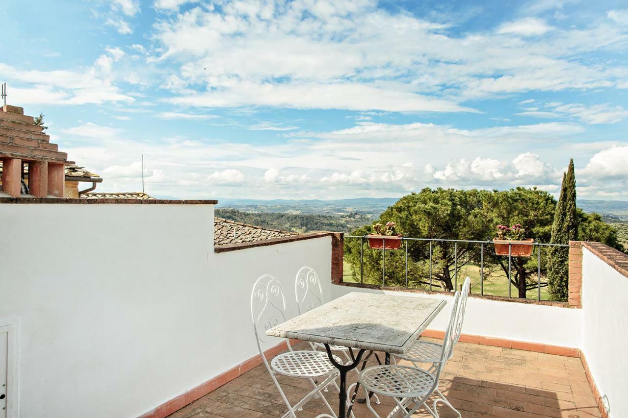 Aparthotel Al Gelso Bianco SantʼAppiano Exteriér fotografie